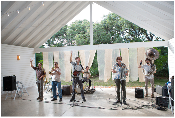 Indoor/Outdoor Wedding Venue near Austin