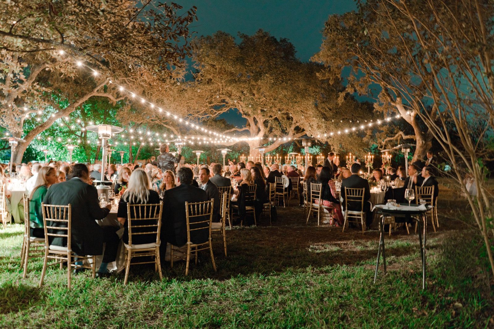 Hill County Wedding Venue - The Winfield Inn