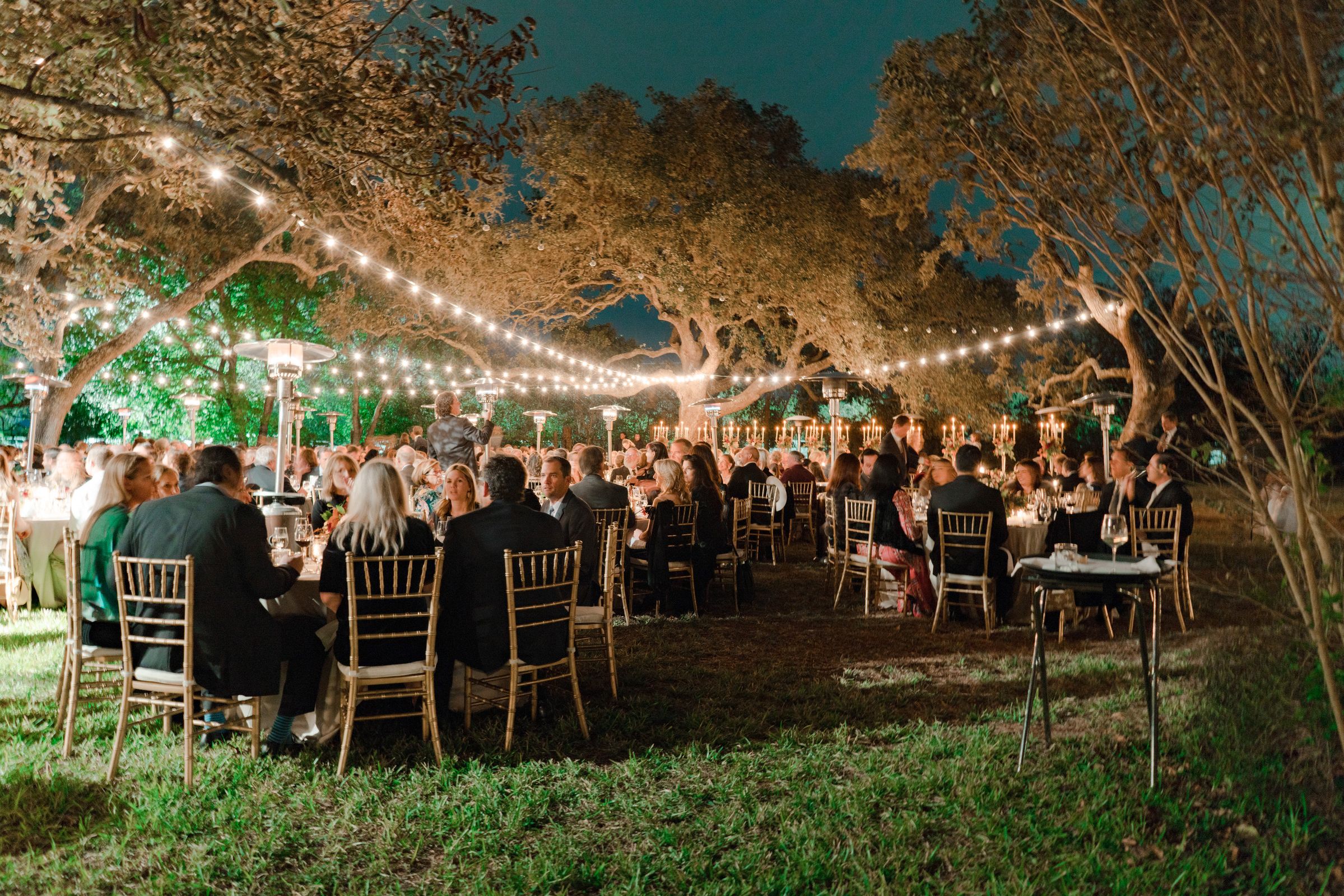 Outdoor Wedding Ceremony