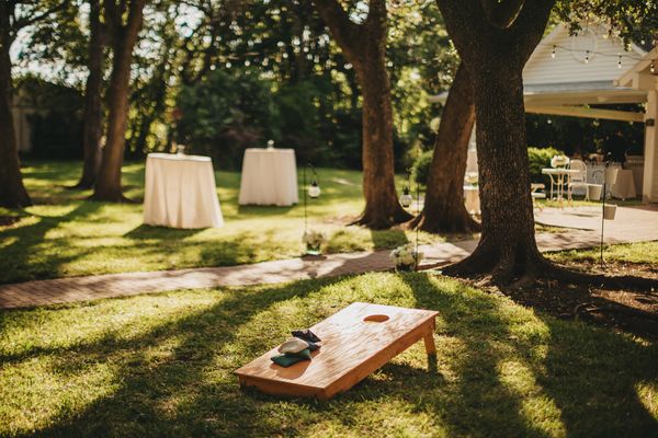 Outdoor Wedding Venue near Austin, Texas