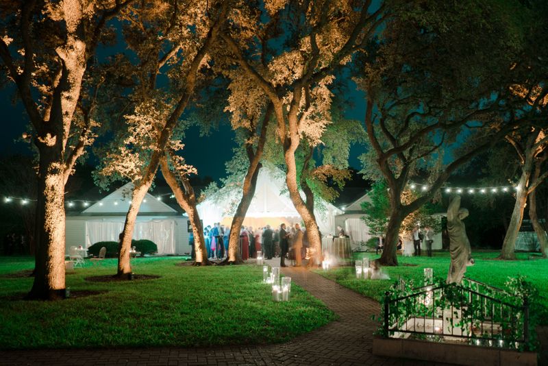 Outdoor Corporate Events Near Houston - The Winfield Inn