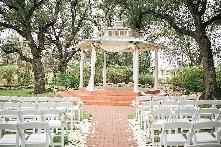 Texas Scenic Intimate Wedding & Event Venue