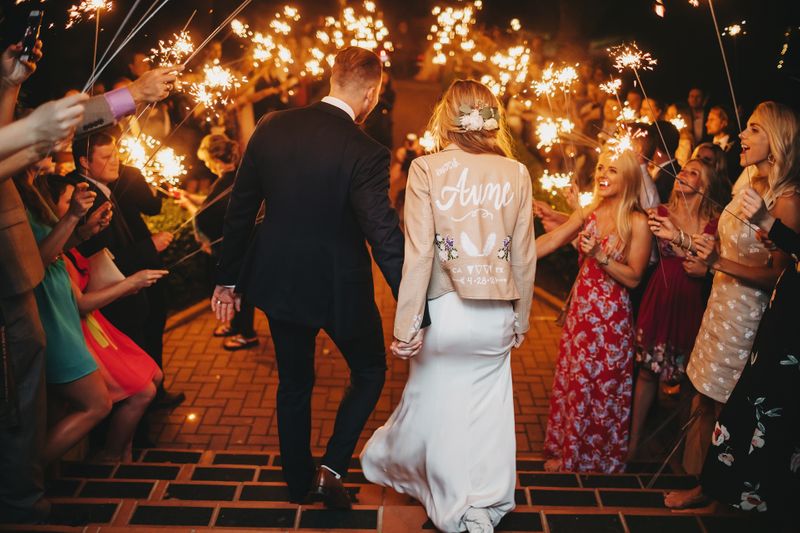 Wedding Venue Near Austin- The Winfield Inn