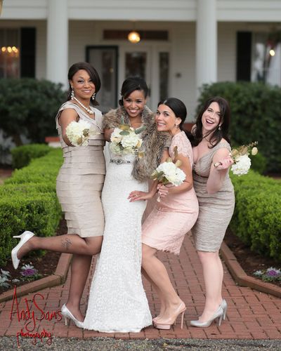 Texas Mansion Wedding Venue