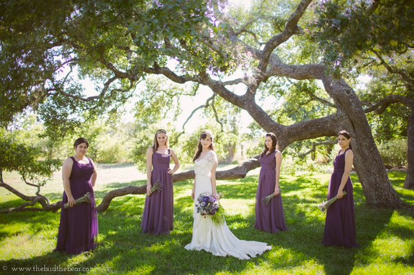 Garden Wedding in Texas