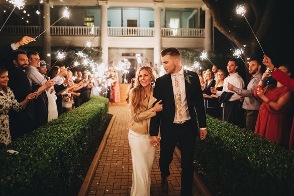 Outdoor Wedding Venue