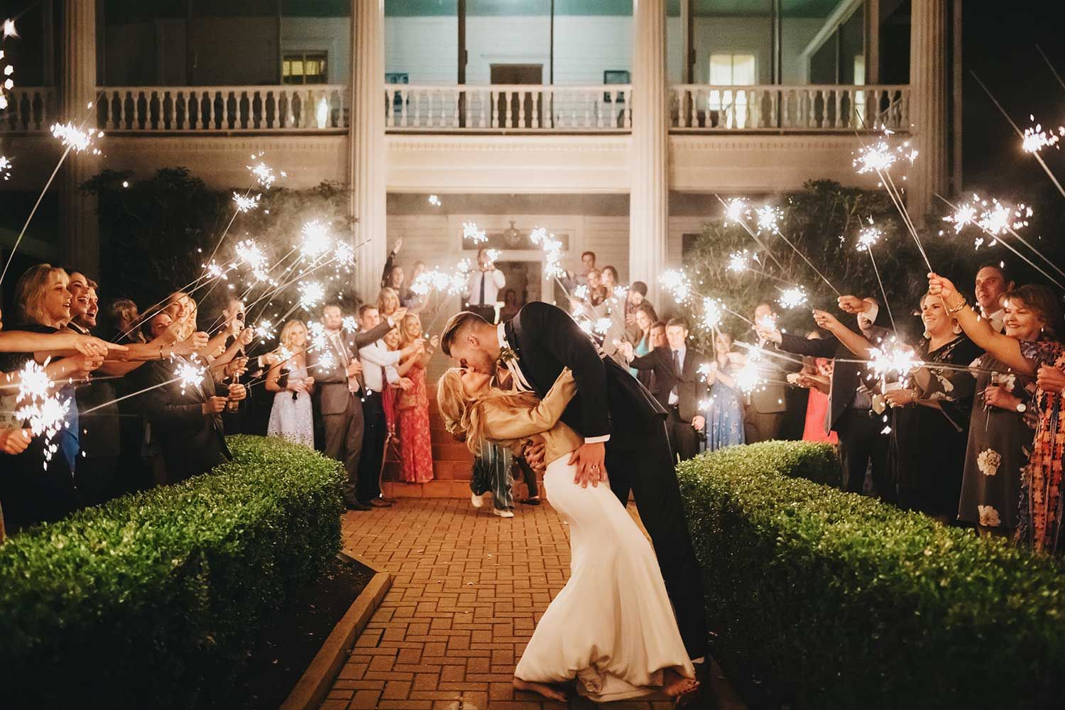 Central Texas Destination Wedding