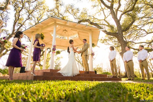 Destination Wedding Venue Texas Hill Country