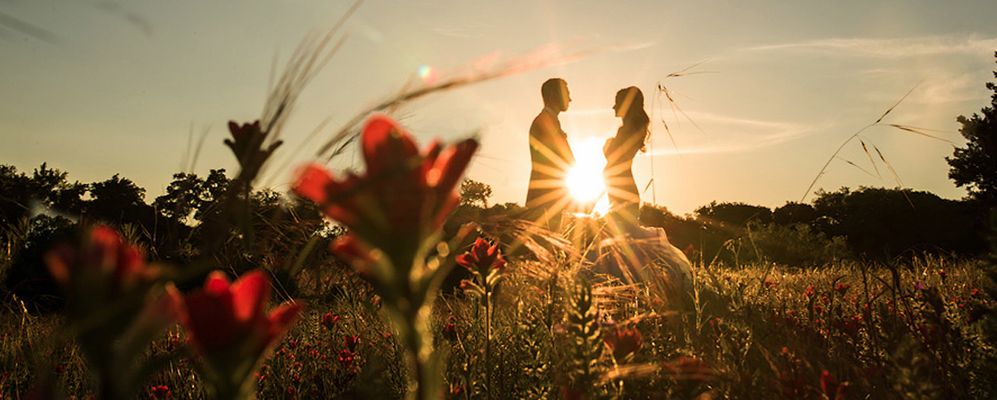 Austin Rustic Country Wedding
