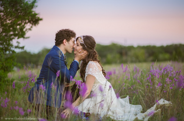 Rustic Texas Hill Country Wedding Venue