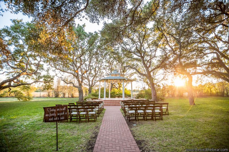 Forms Texas Hill Country Wedding Venue Catering The Winfield