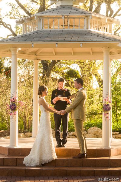 Outdoor Wedding Venue near San Antonio