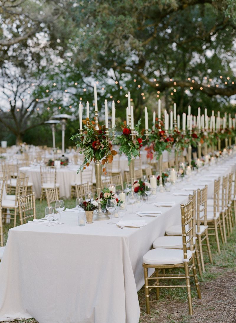 Outdoor Wedding Venue Near Austin, TX - The Winfield Inn
