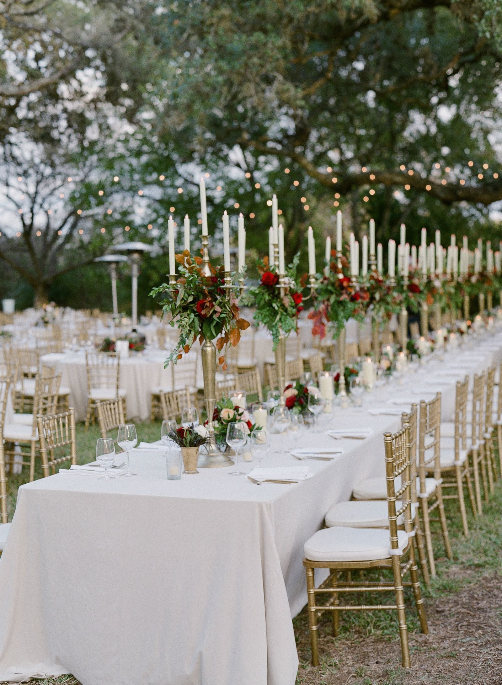 Outdoor Wedding Venue Near Austin, TX - The Winfield Inn