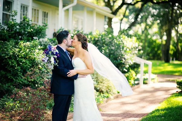 Garden Wedding Venue near Austin