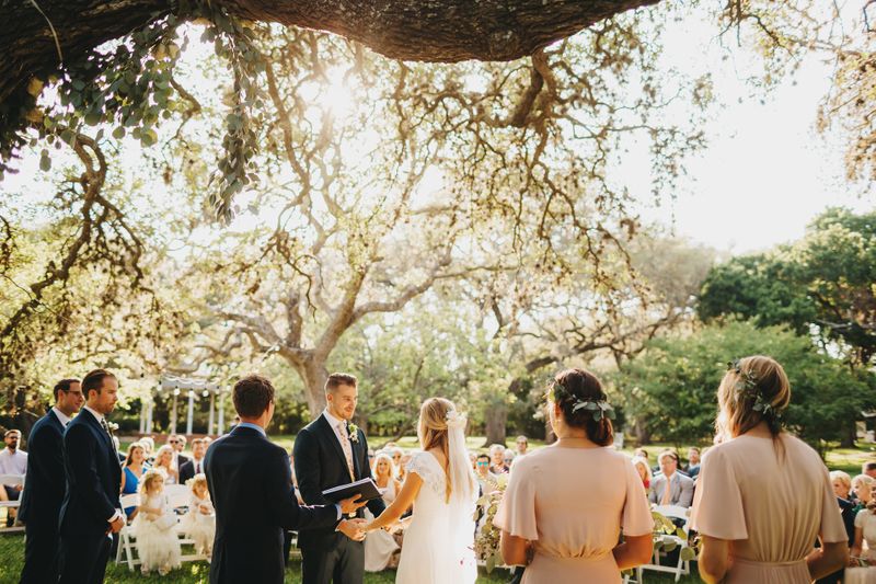 The Winfield Inn is the Top Choice for Weddings and Events in Kyle, TX