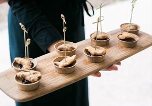 Kyle, Texas Wedding Catering