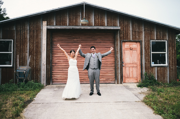 Texas Barn Wedding Venue