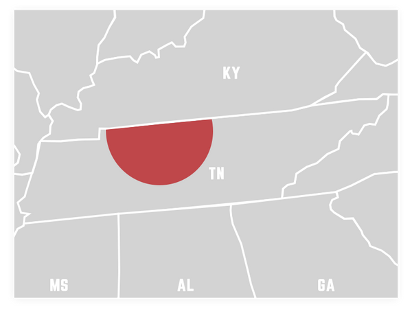 MIDDLE TENNESSEE DIVISION