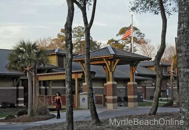 Surfside Library: Your Gateway to Knowledge with a Beachside Breeze in Surfside Beach, SC