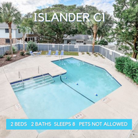 islander c1 - surfside beach vacation rentals