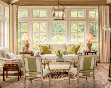 SUNROOM MAKEOVER