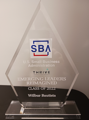 Small Business Administration Award