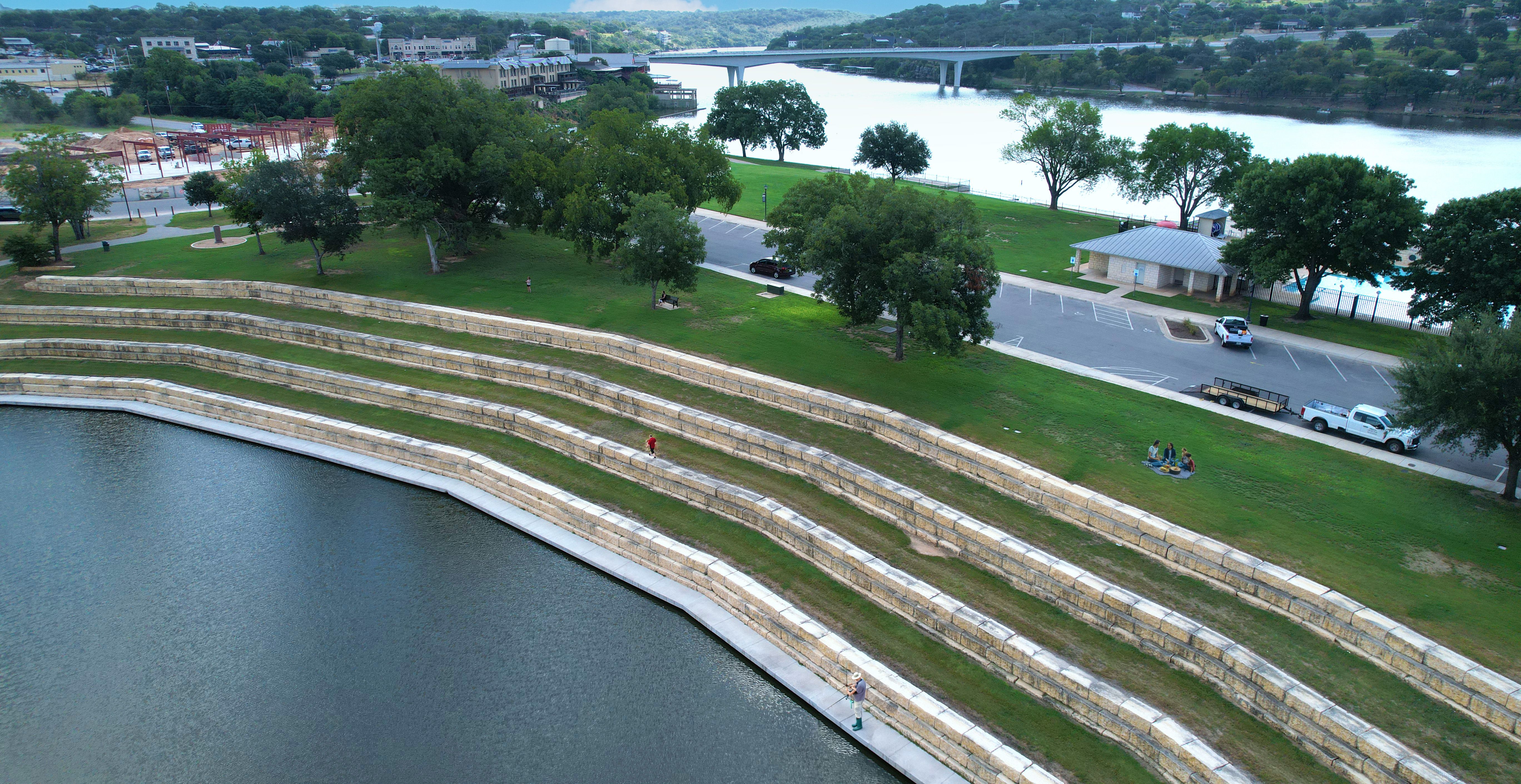 Miller Gray designs infrastructure for the communities we call home, supported by local knowledge and hands-on principal leadership. Civil Engineering Rooted in Central Texas