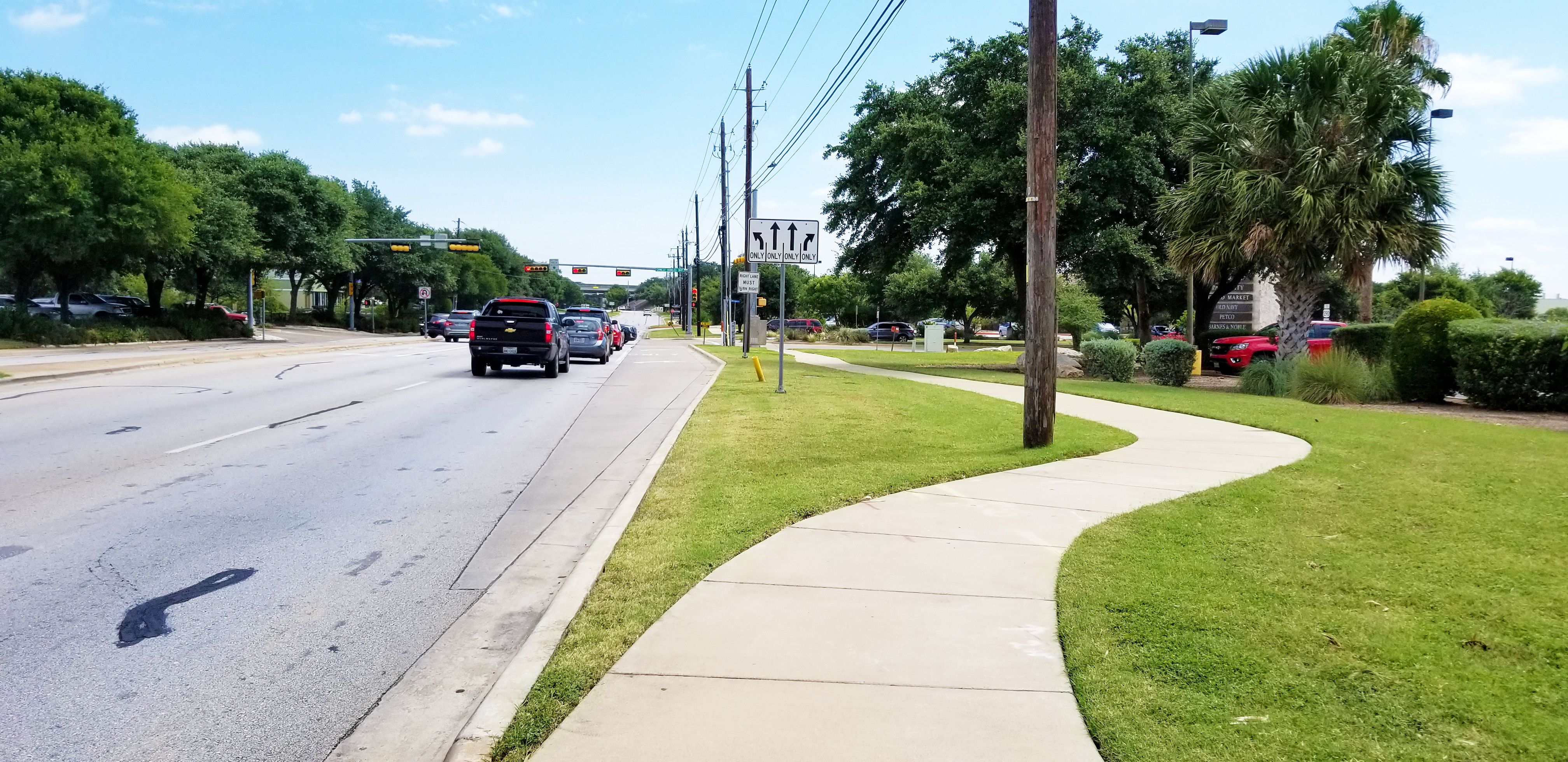 Brodie Lane Traffic Improvements | Miller Gray Austin
