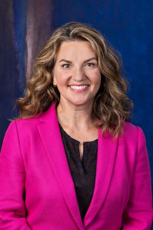 Rachel Gray, Principal at Miller Gray civil engineering firm in Austin Texas