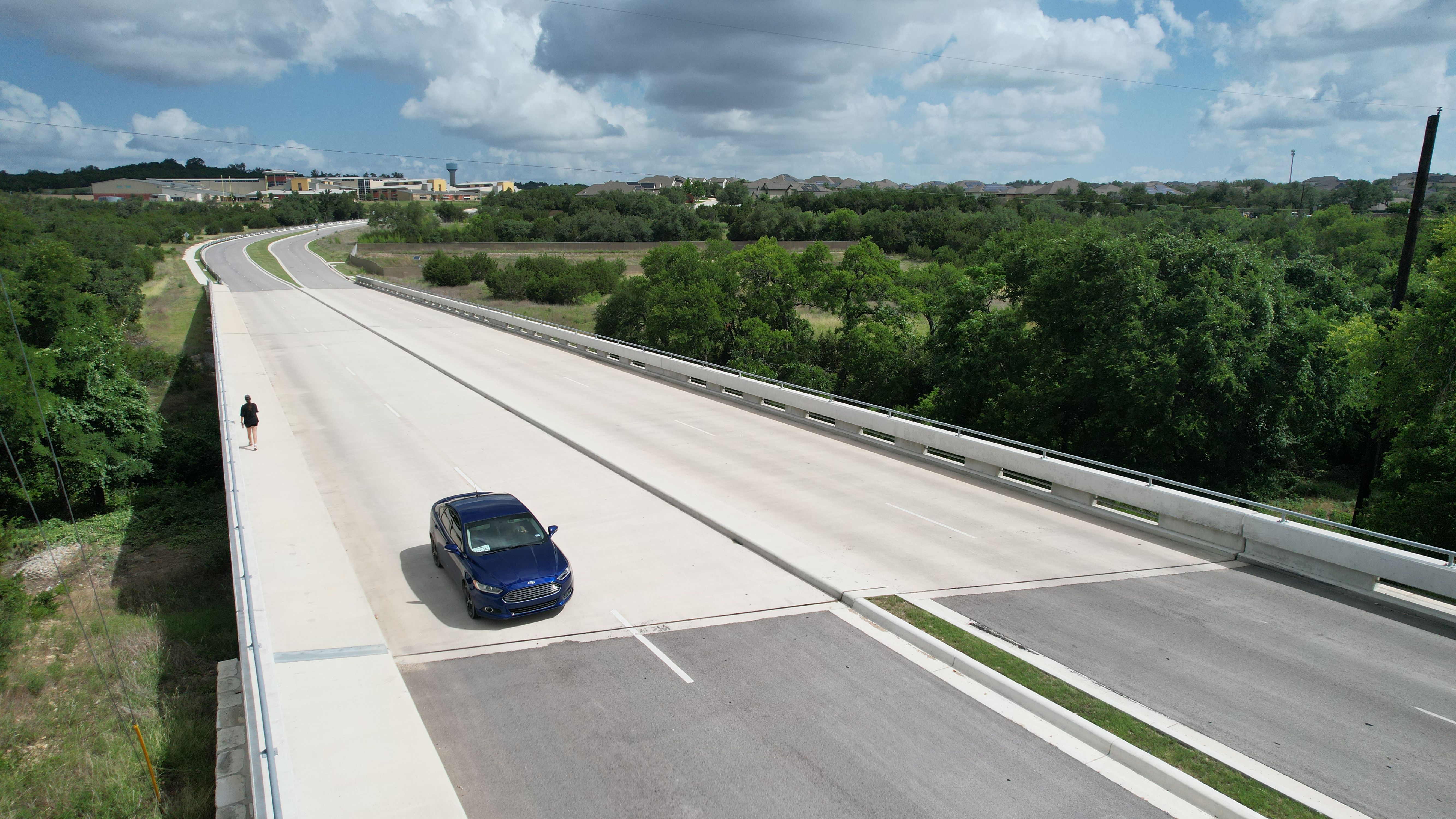 Civil Engineering Rooted in Central Texas