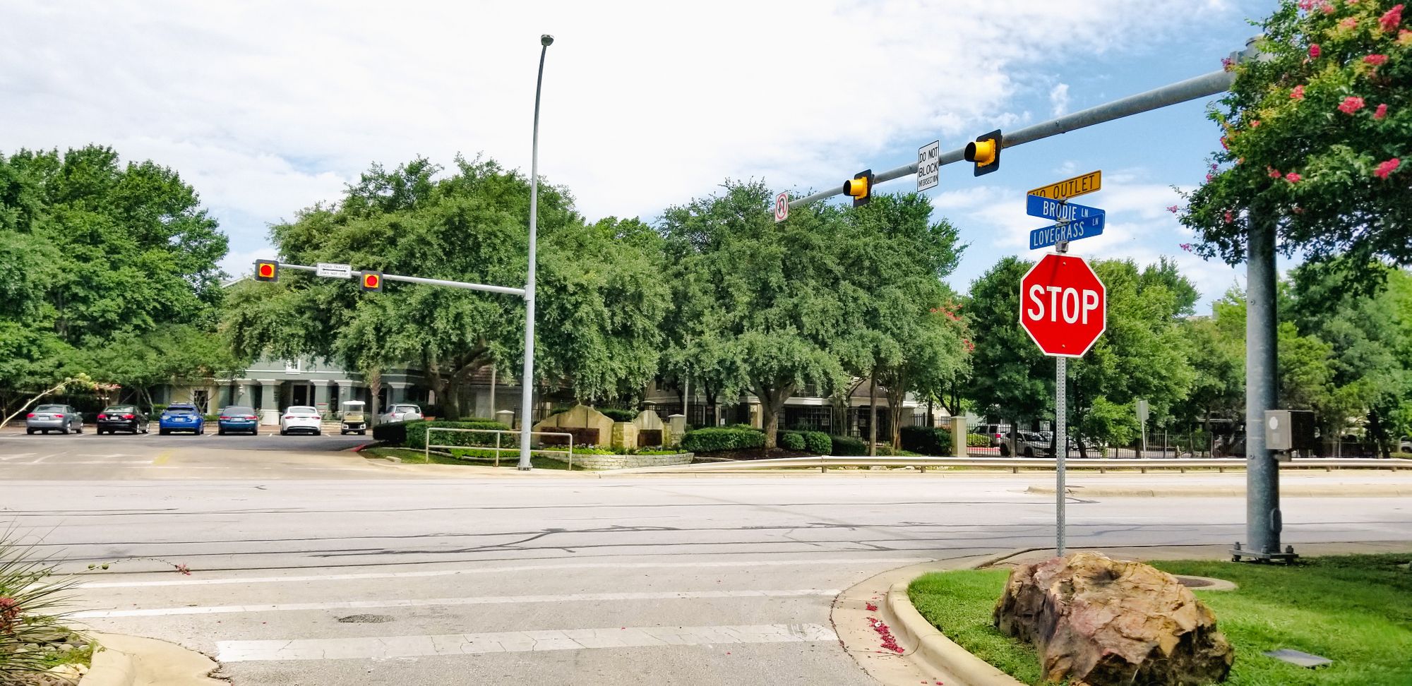 Brodie Lane Traffic Improvements | Miller Gray Austin