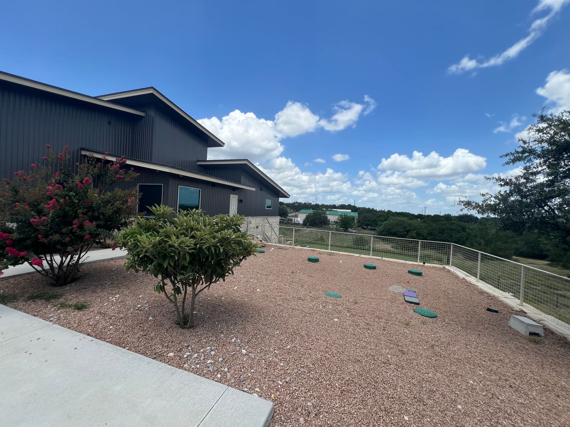Spicewood veterinary clinic civil engineering project