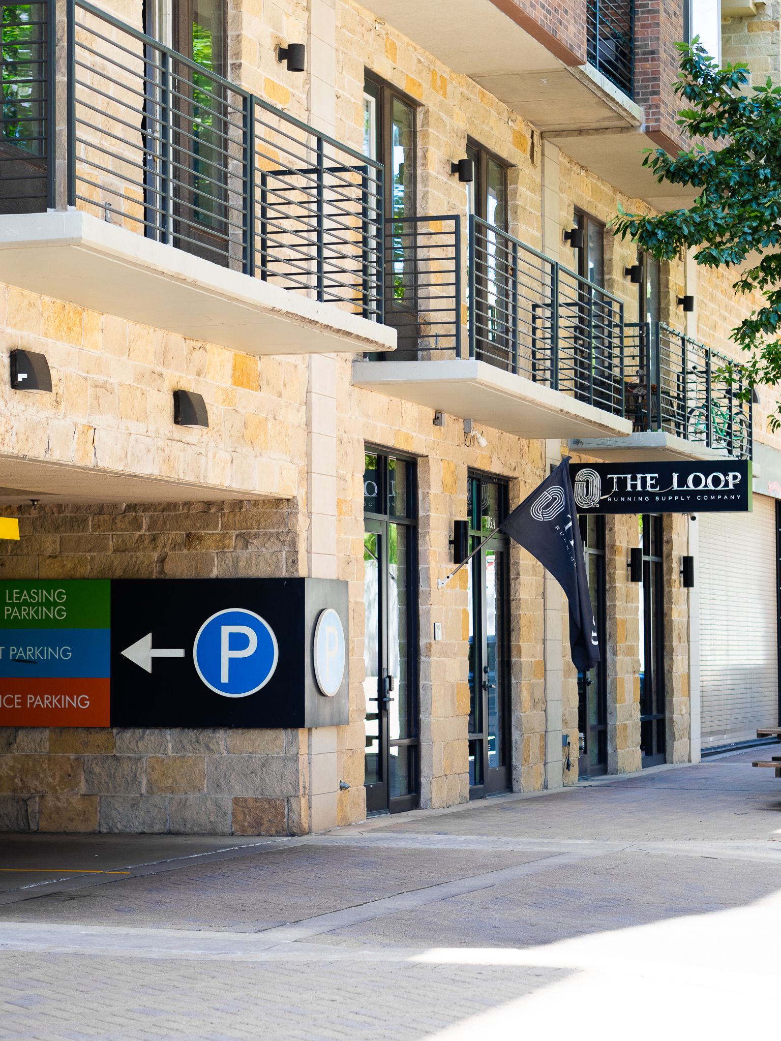 Downtown Austin Parking