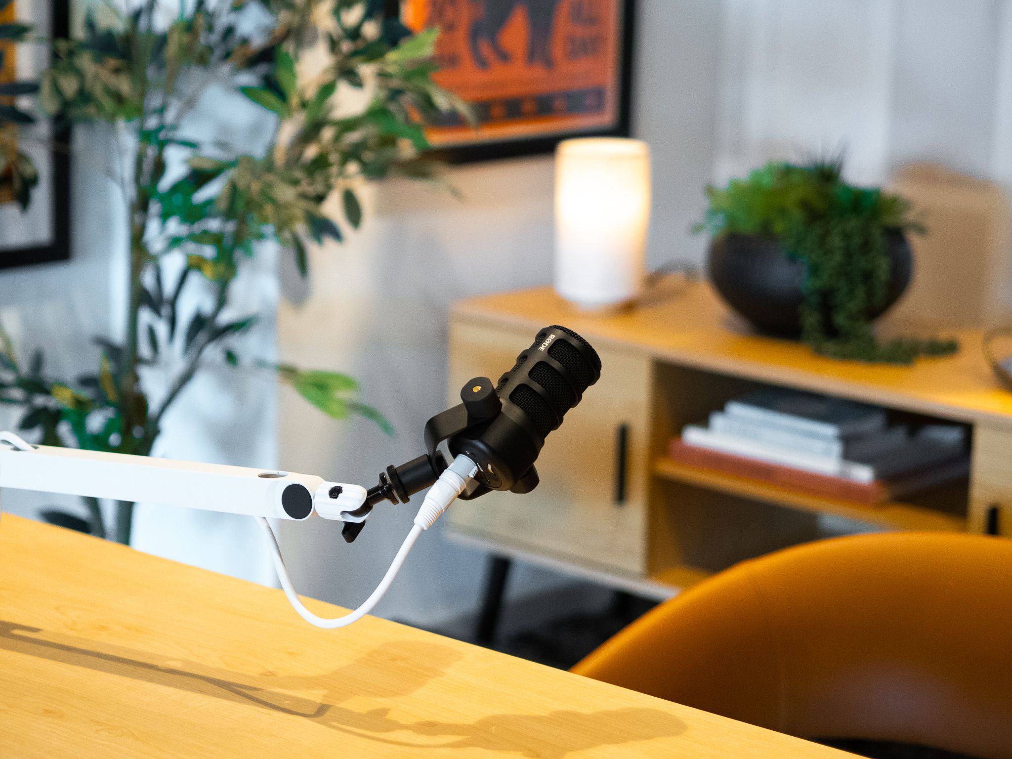 Coworking Space With Podcast Studio in Austin, TC