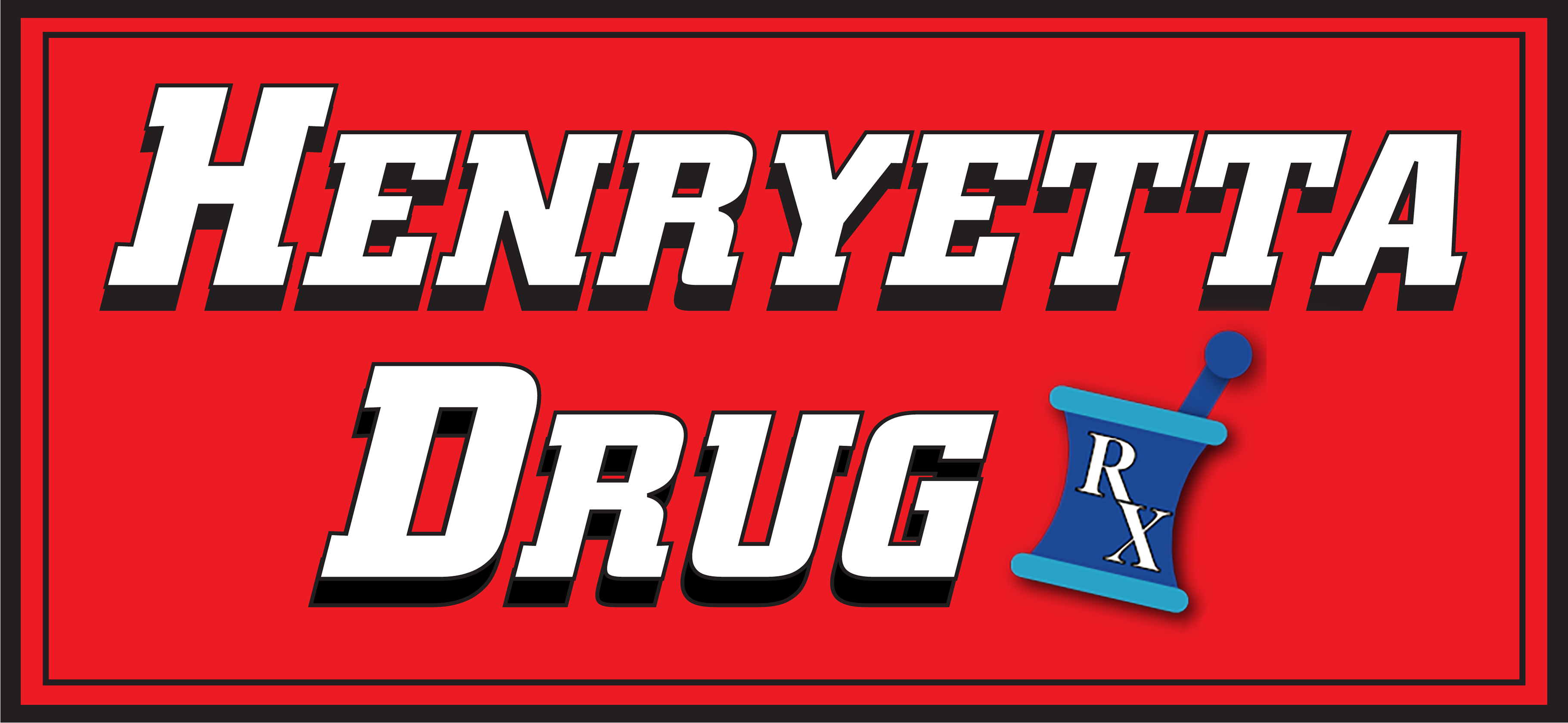Rebuild - Henryetta Drug