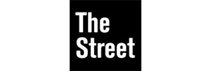 The Street logo