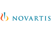 Novartis logo Novartis logo