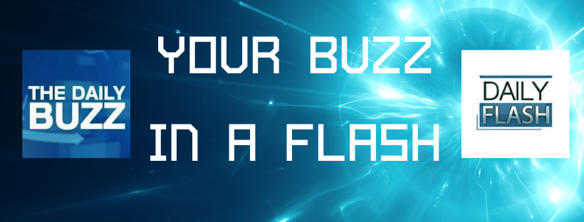 Your buzz in a flash