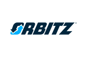 Orbitz logo Orbitz logo