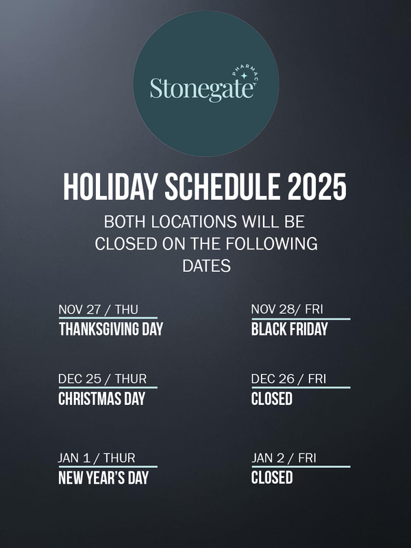 2025 Stonegate Holiday Schedule 1.png