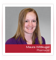 Maura Wittkugel, PharmD, RPH