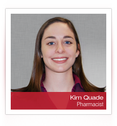 Kim Quade, PharmD, RPH