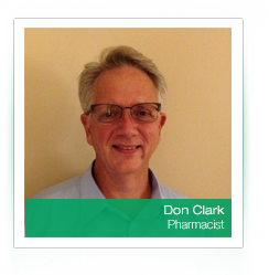 Don Clark, RPH