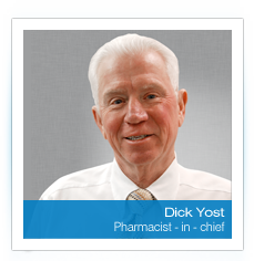 Richard (Dick) Yost, RPH