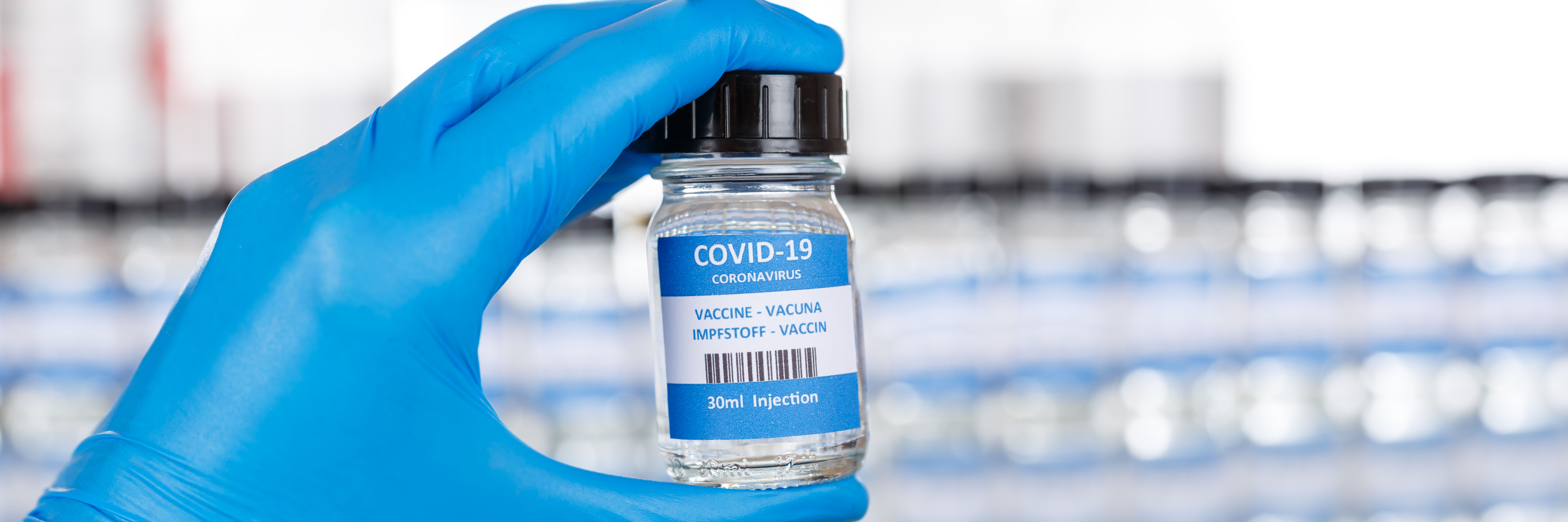 We offer COVID-19 Vaccines for ages 5+!