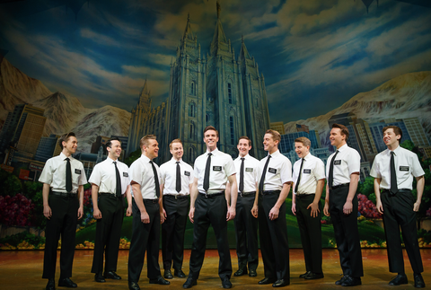 2 The Book of Mormon Company.  The Book of Mormon.  Credit Joan Marcus.png