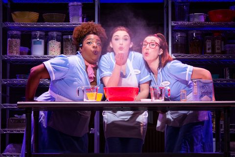 Maiesha McQueen, Christine Dwyer and Jessie Shelton in the Tour of Waitress Credit Philicia Endelman DSC_1295.jpg