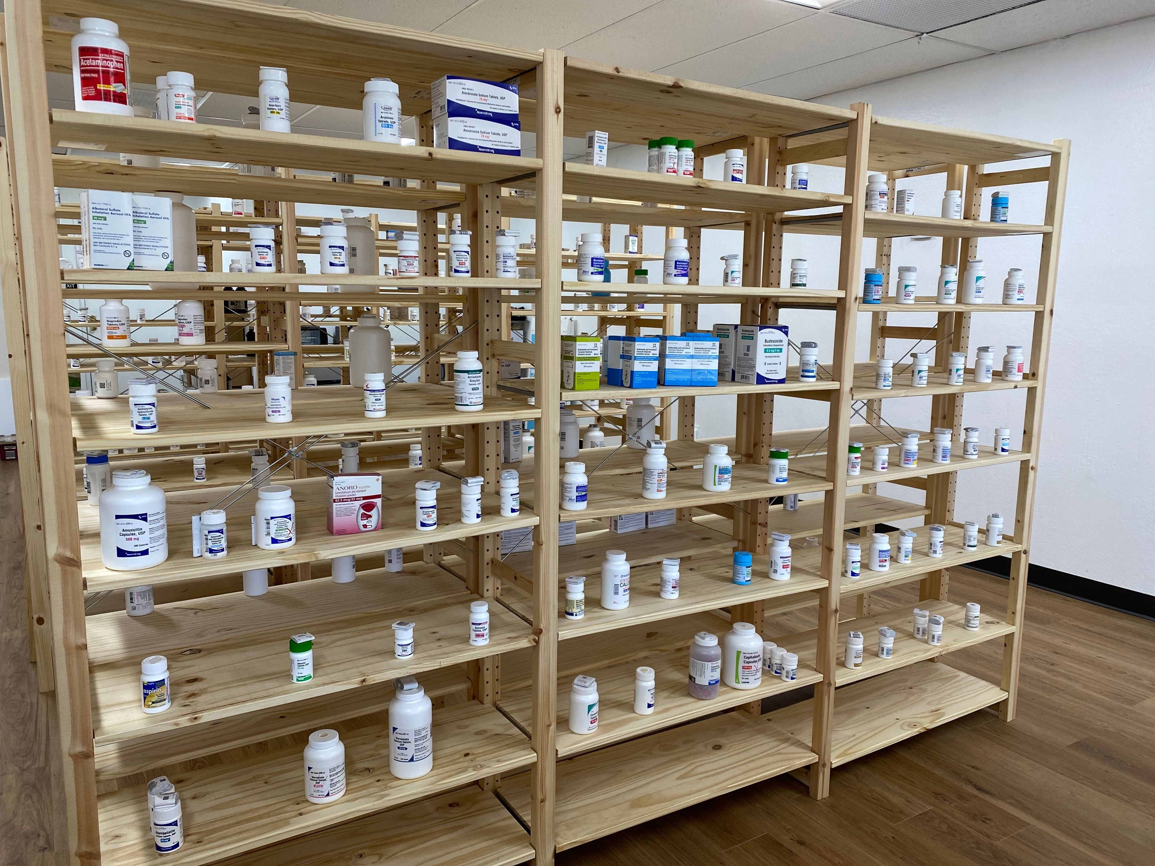 Welcome to Med Matrix Pharmacy