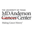 MD Anderson Cancer Center Logo